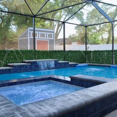 Downtown Tampa Oasis Volleyball, Hot Tub and Pool