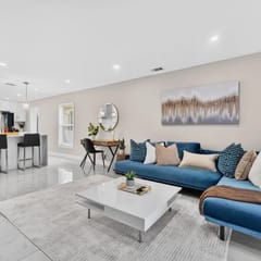 Spacious Waterfront Home | 4BR | Near Downtown