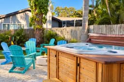 Clearwater Fun House, Games, Heated Pool, Hot Tub Sleeps12 - Image 2
