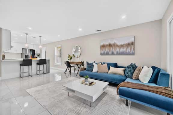 Spacious Waterfront Home | 4BR | Near Downtown - Image 1